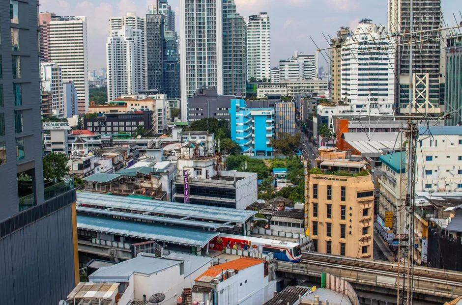 Bangkok Asok, Tailandia