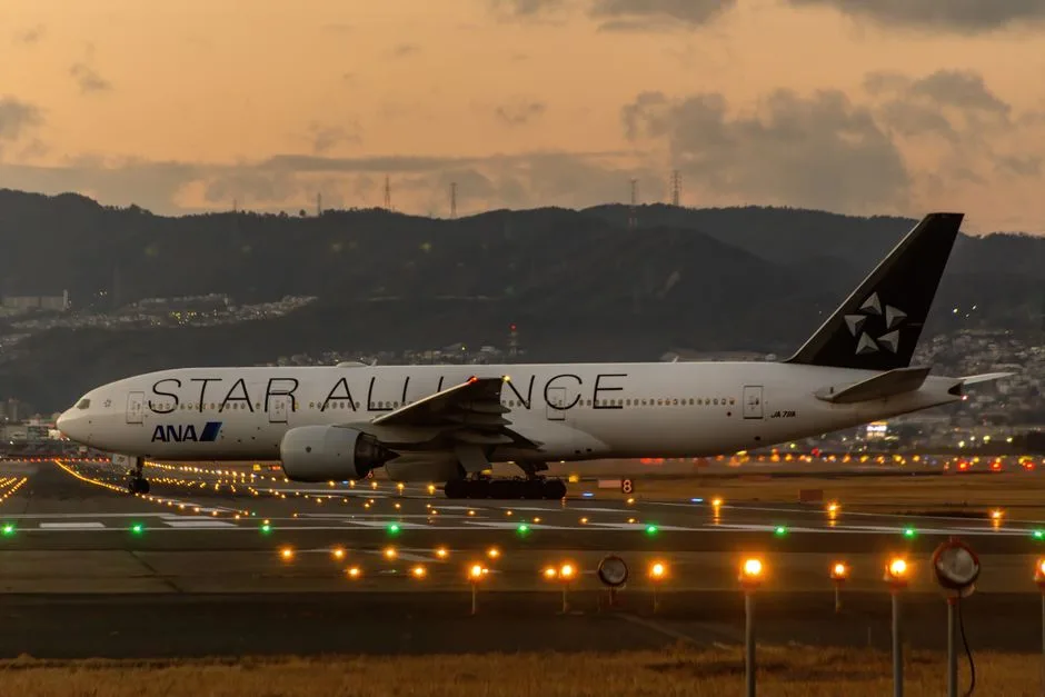 Osaka Aeropuerto KIX, Japan