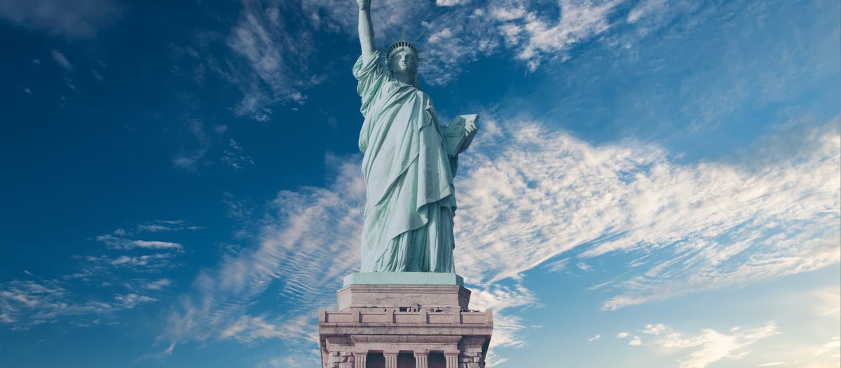 Estatua de la Libertad en Nueva York — guía completa eSIM EUA