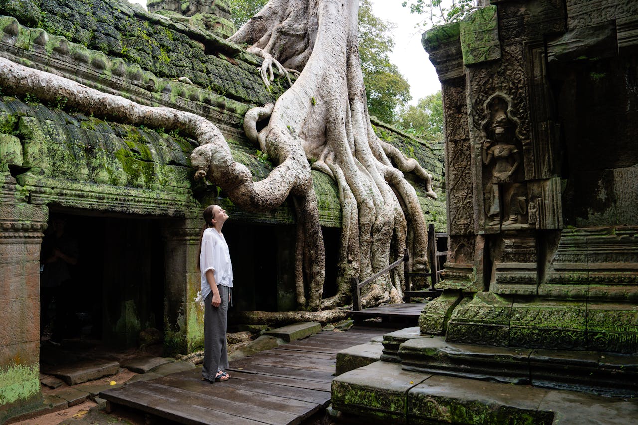 Mejor eSIM Camboya, comparativa de planes para viajeros
