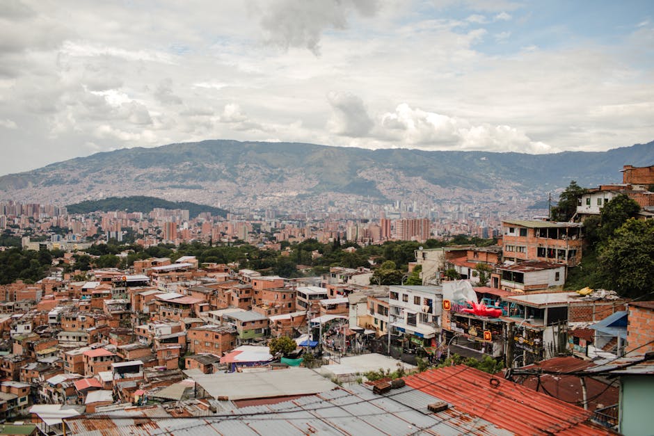 Medellín métrocâble Colombie — meilleure eSIM pour le circuit
