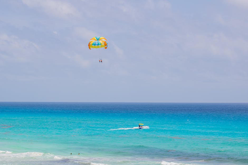 Riviera Maya, Cancún y costa caribeña chilena — eSIM y conexión