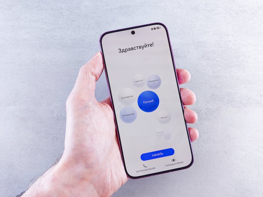 Téléphonie en Ouzbékistan — eSIM ou SIM Beeline