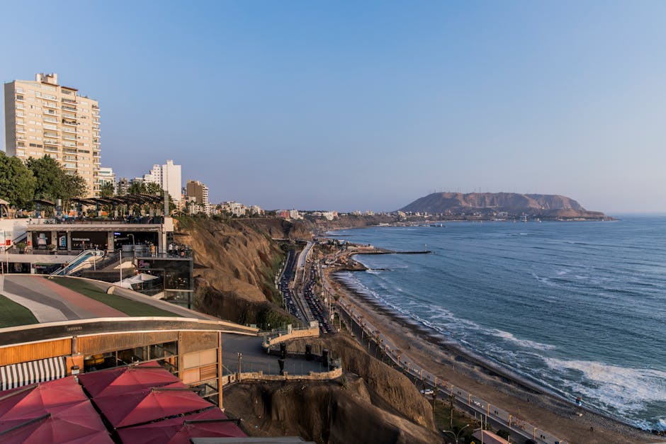 Lima Miraflores Pérou — acheter une eSIM avant le départ