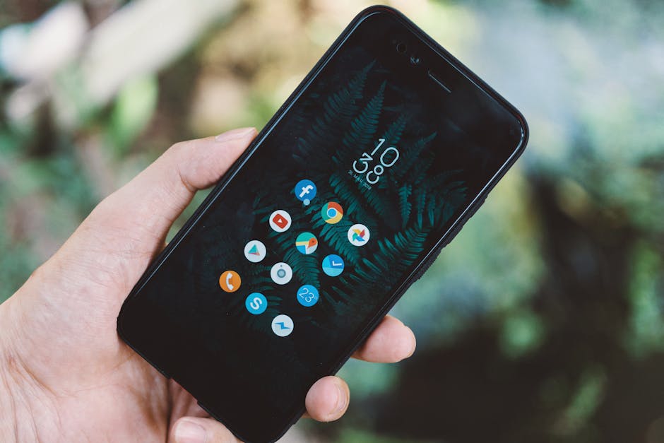 Smartphone compatible eSIM au Pérou