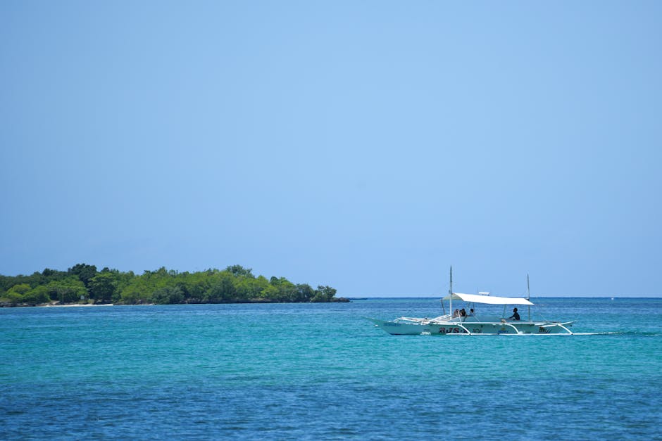 Bangca aux Philippines — activation eSIM et island hopping