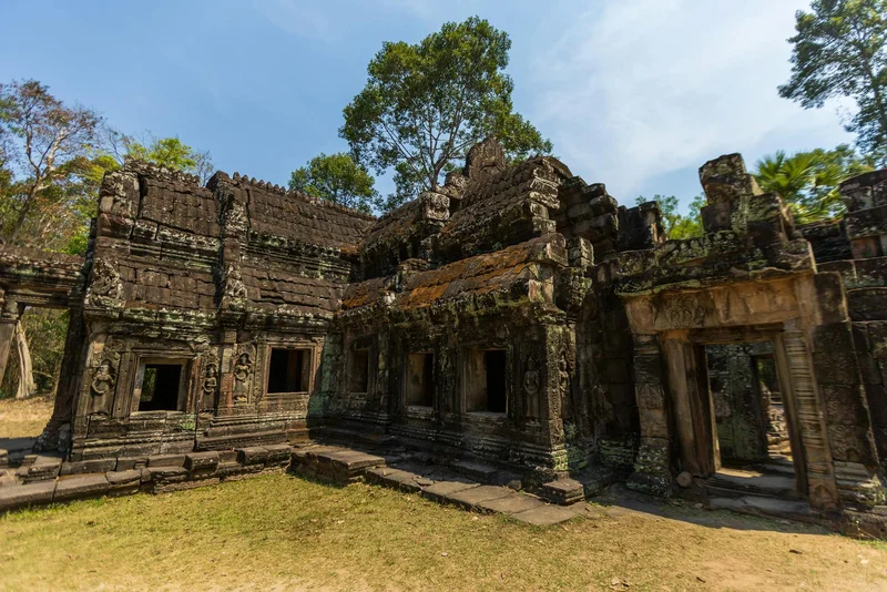 eSIM Phnom Penh — connexion capitale Cambodge