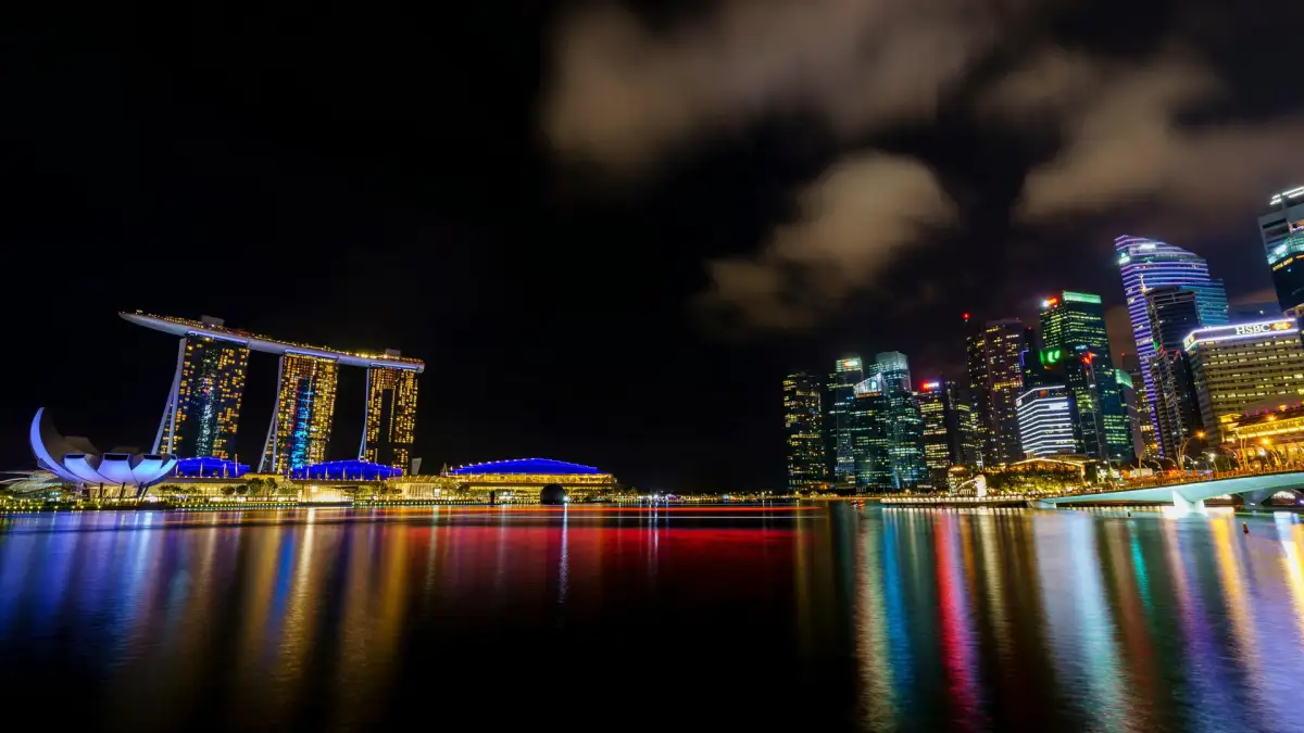 Cuántos GB para Singapur: consumo de datos