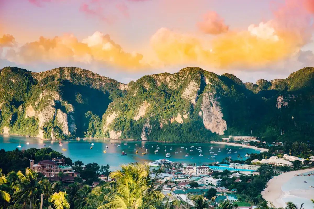 Cuántos GB para Tailandia: consumo de datos